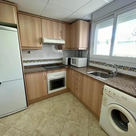 Vacacional Urb. Nerea Ii Ref. 065 Apartment *